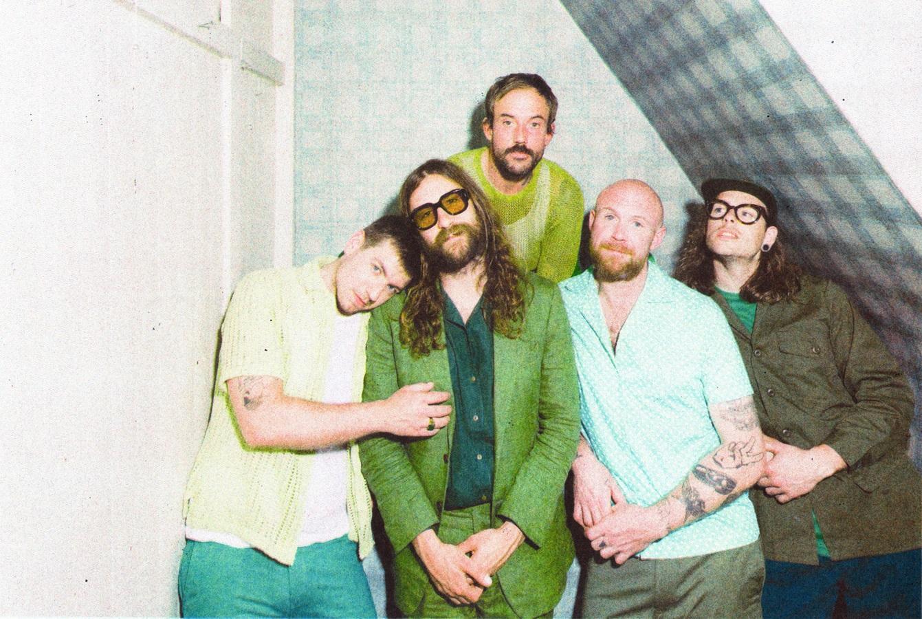 IDLES Gift Horse