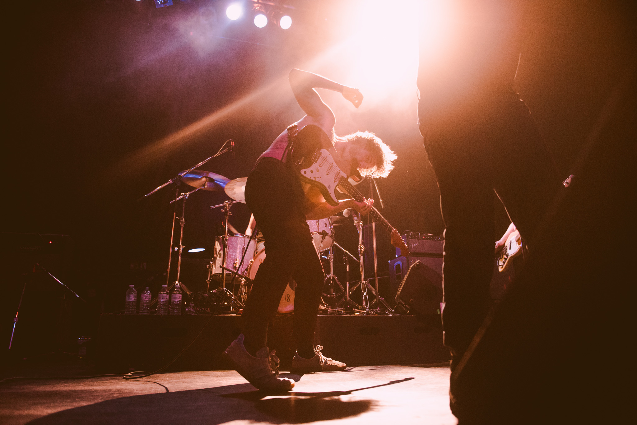 IDLES Rickshaw Theatre Vancouver 100418 Laura Harvey 2