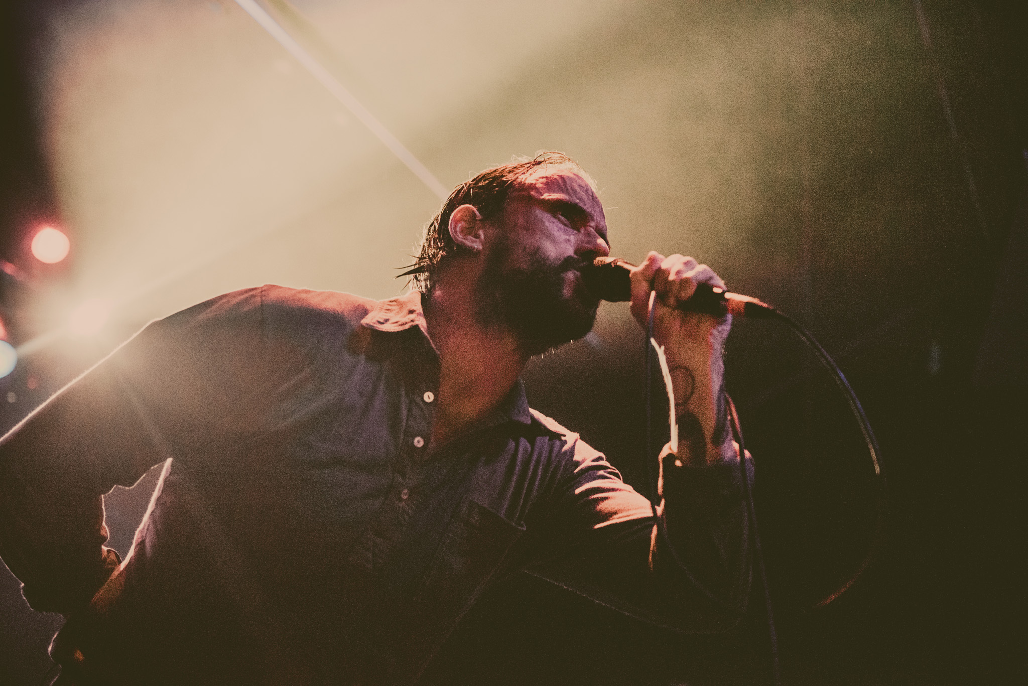 IDLES Rickshaw Theatre Vancouver 100418 Laura Harvey 5