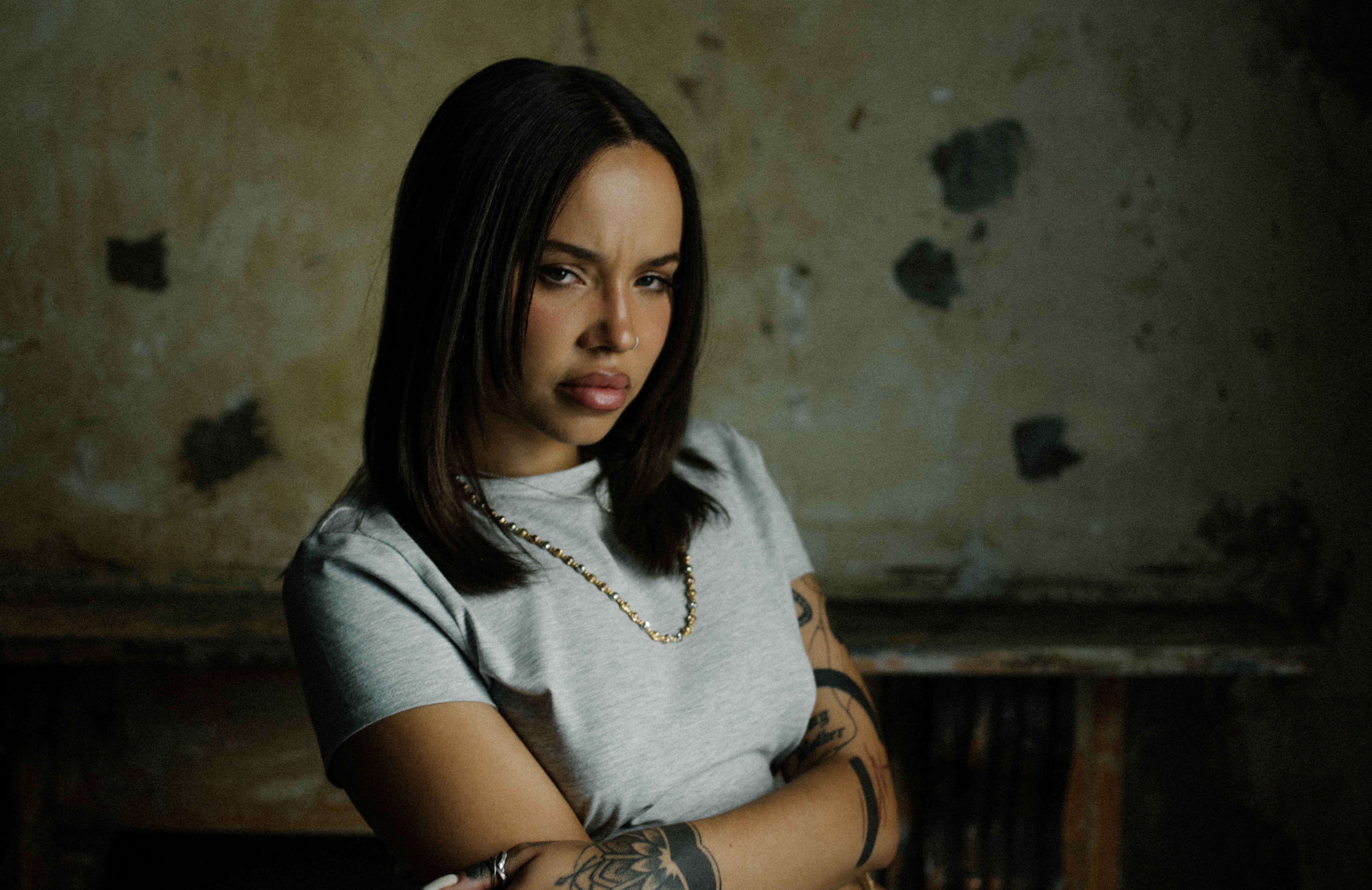 JGrrey announces debut album, you, me and jen