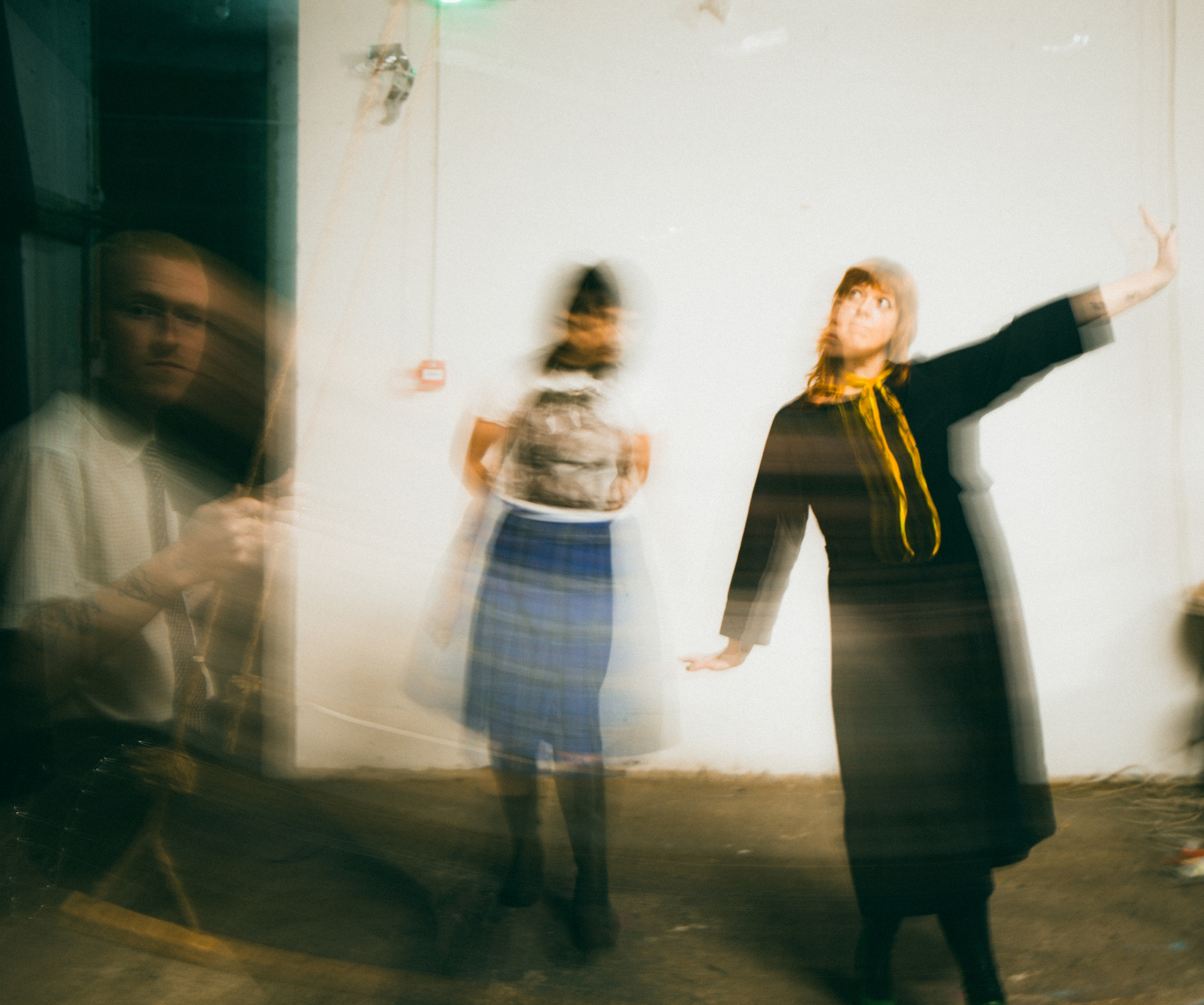 TV For Cats introduce their whimsical world with deceivingly bright “Where Did the Time Go?”