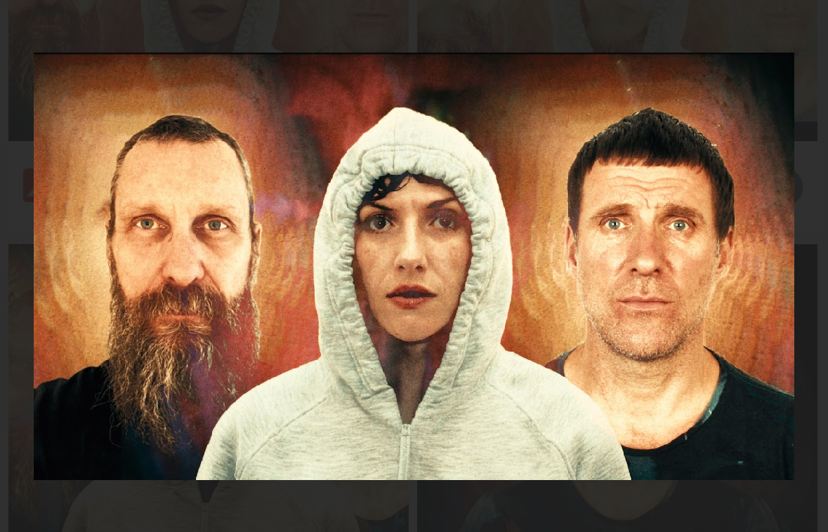 Sleaford Mods Elitist GOAT