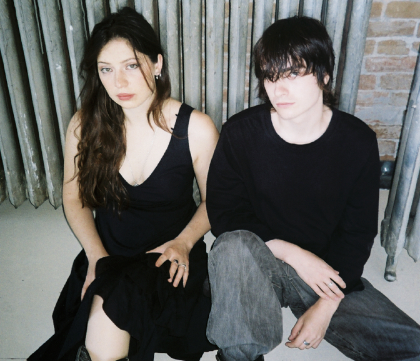 Witch Post - EP Annc + Worry Angel - C. Parker Love Bowling.