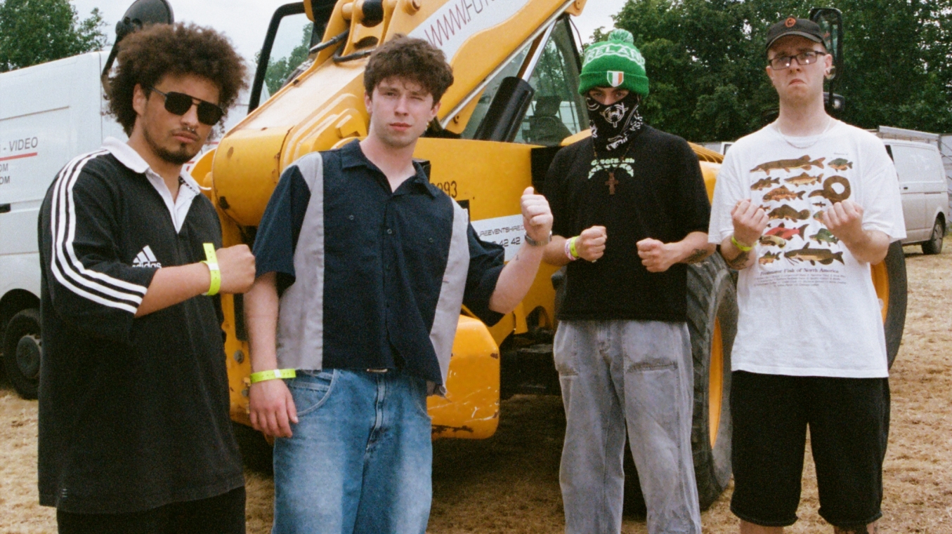 Bricknasty announce new EP, forever