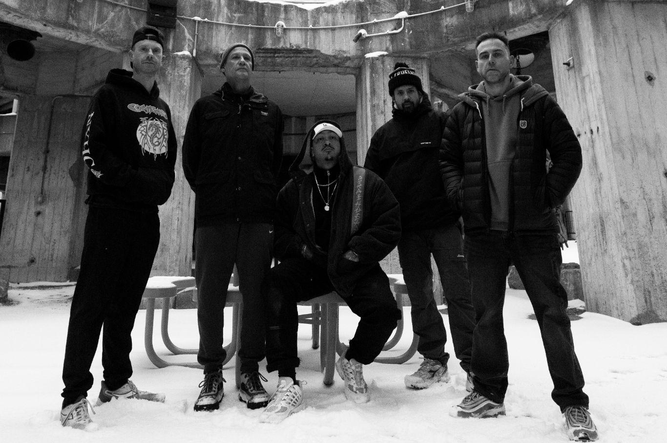 Terror band STILL SUFFER announce