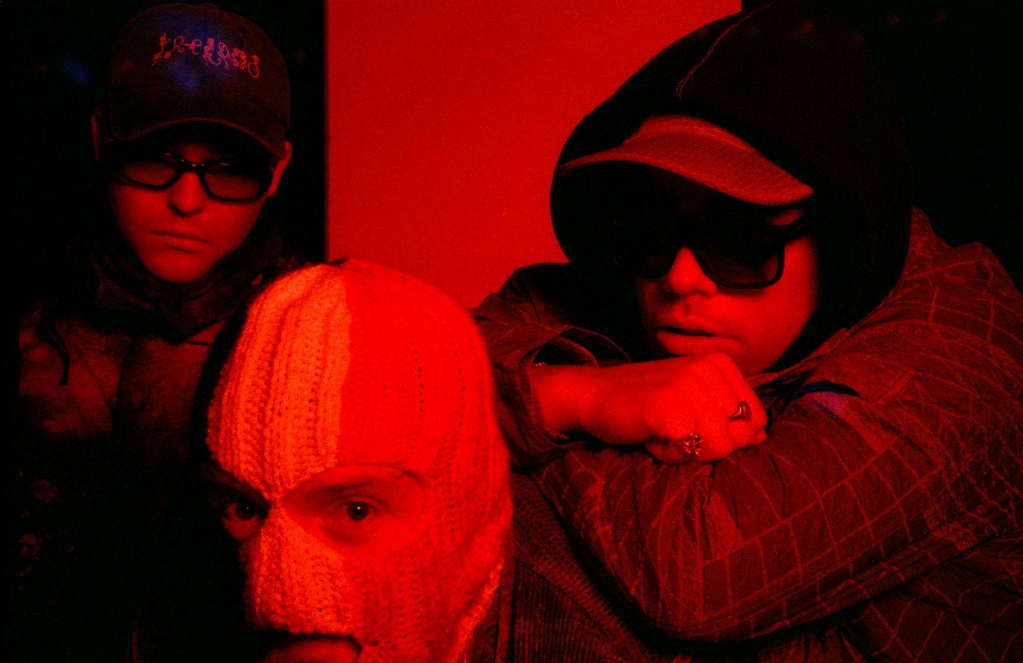 Kneecap Smugglers and Scholars