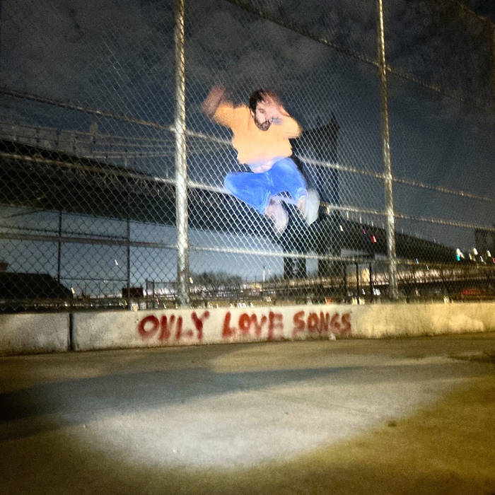 Kevin Copeland only love songs cover