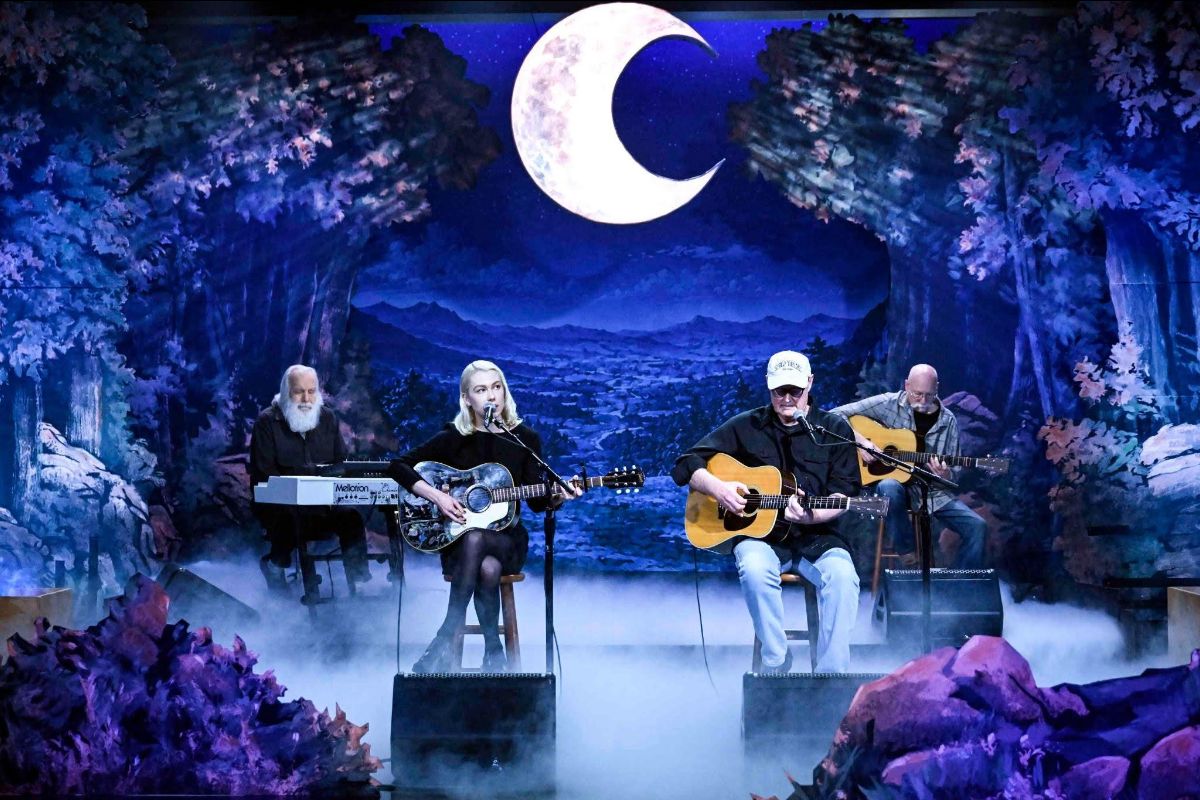 PHOEBE BRIDGERS LOST BOYS FALLON
