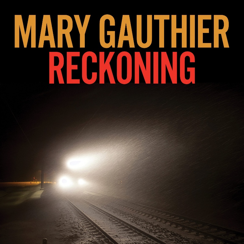 Reckoning album cover