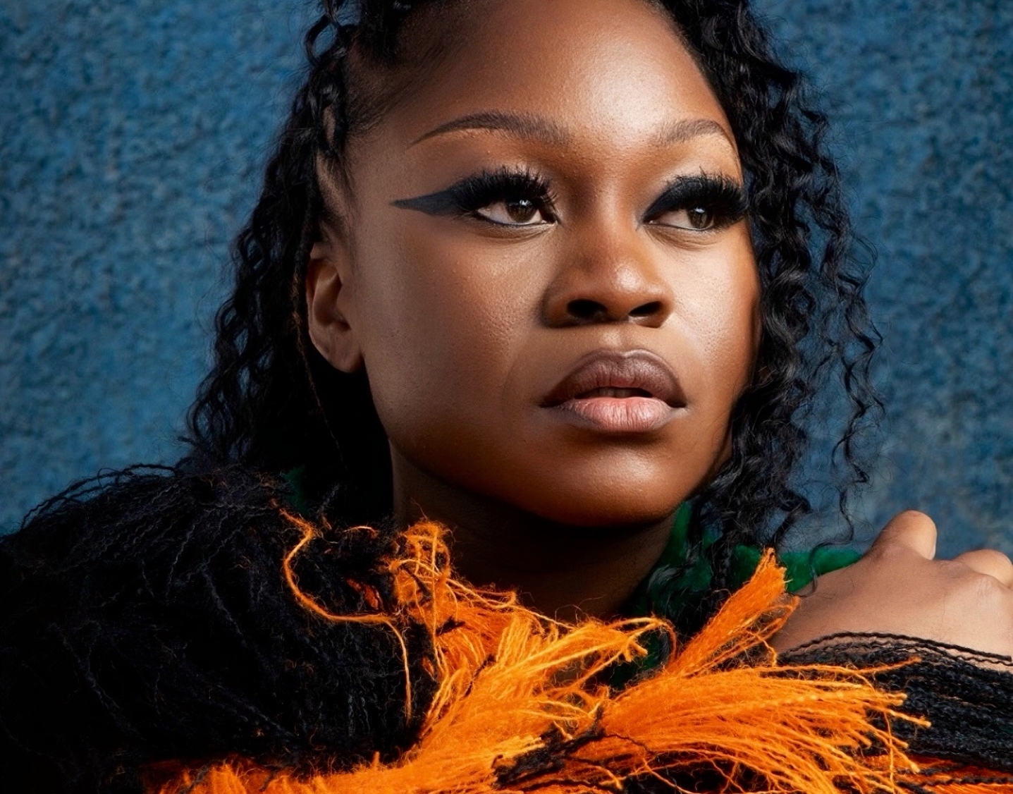 Sampa The Great credit Ricky Meyton & Lawrenzo’s Wurld