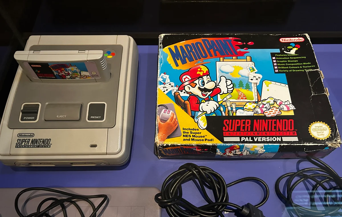 JME’s childhood Nintendo and Stormzy's Banksy vest feature in new V&A East Museum