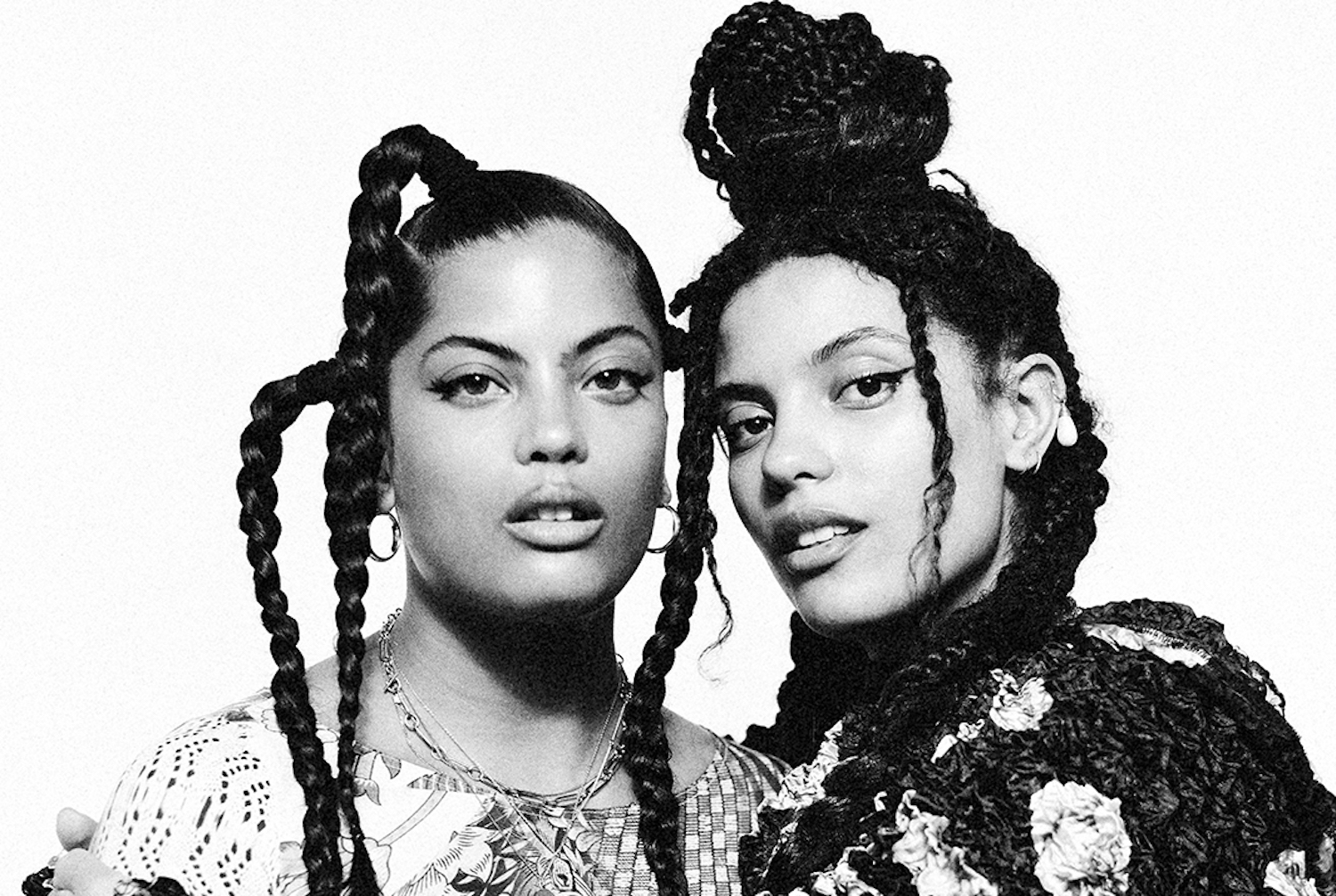 Ibeyi COLOR Sx STUDIOS 2022