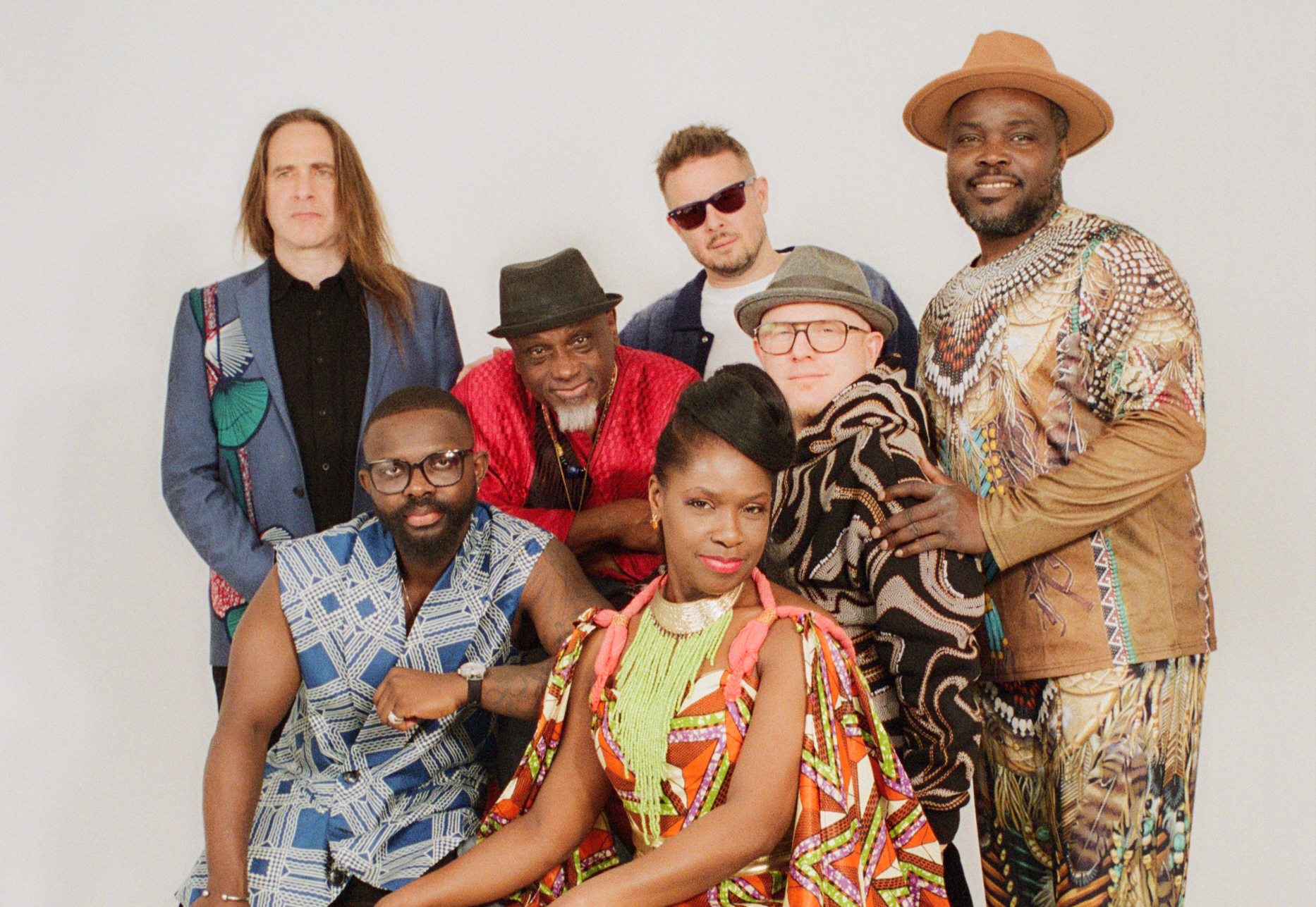 Ibibio Sound Machine Black Notes
