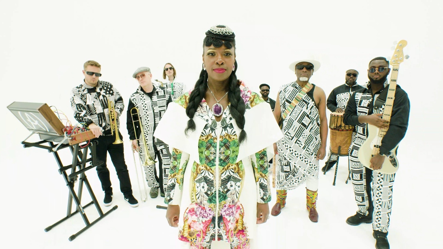 Ibibio Sound Machine1 Tiago Di Mauro