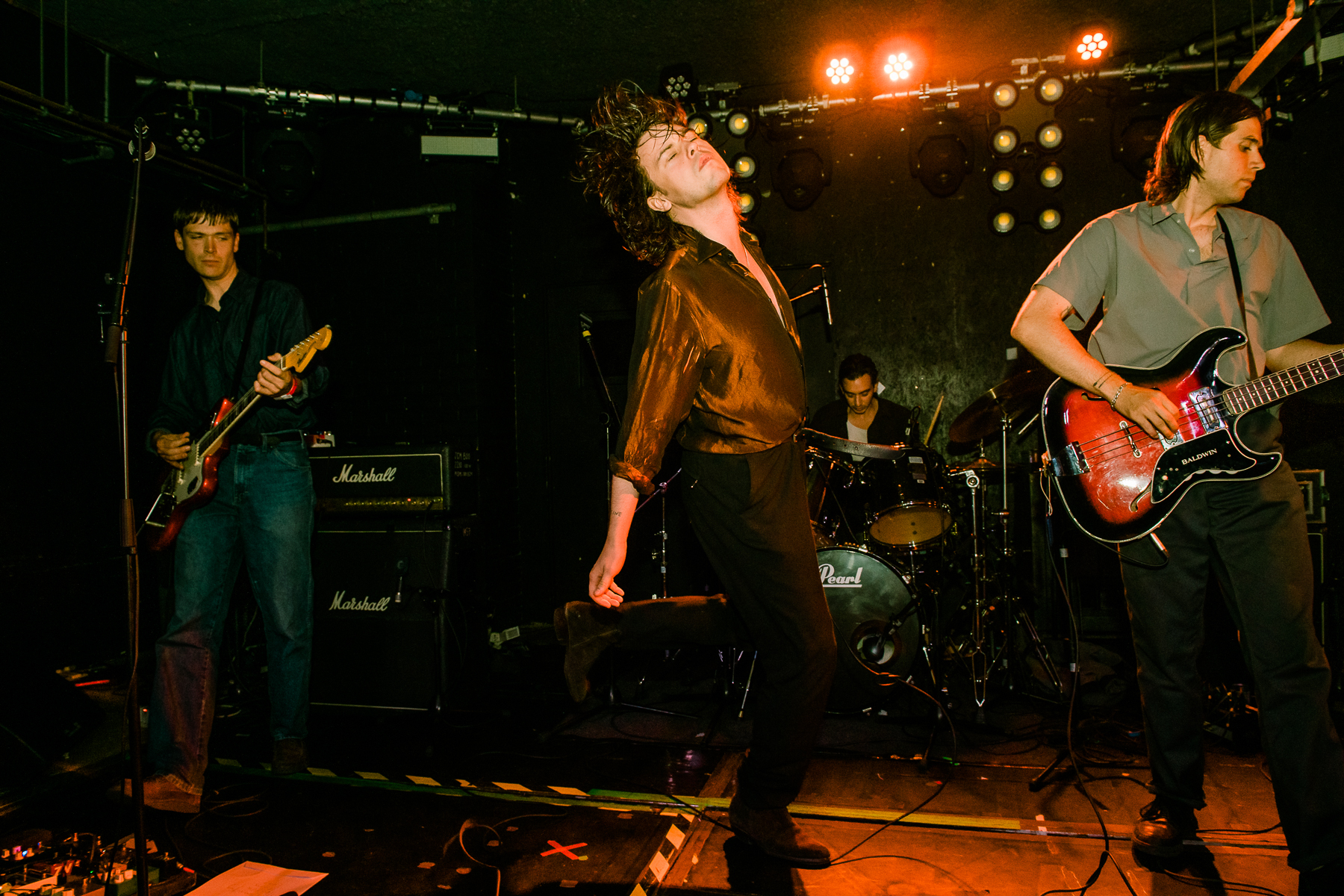 Iceage Visions Festival London 03082019 by Joshua Atkins 26