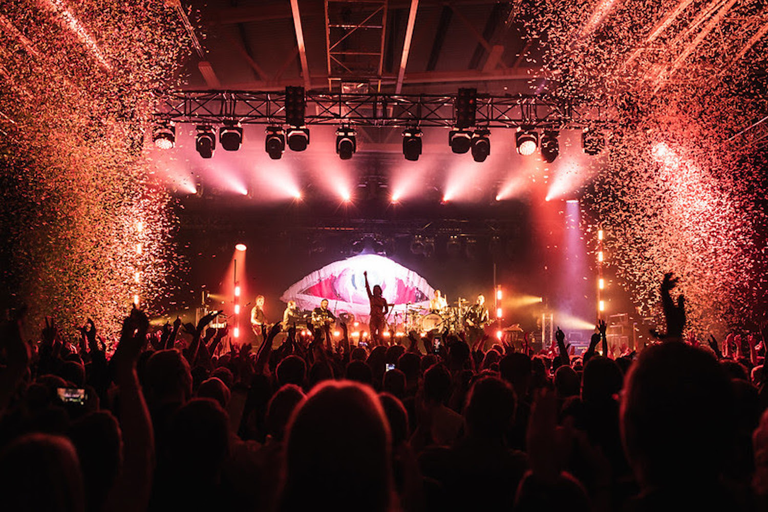 Iceland Airwaves general press shot