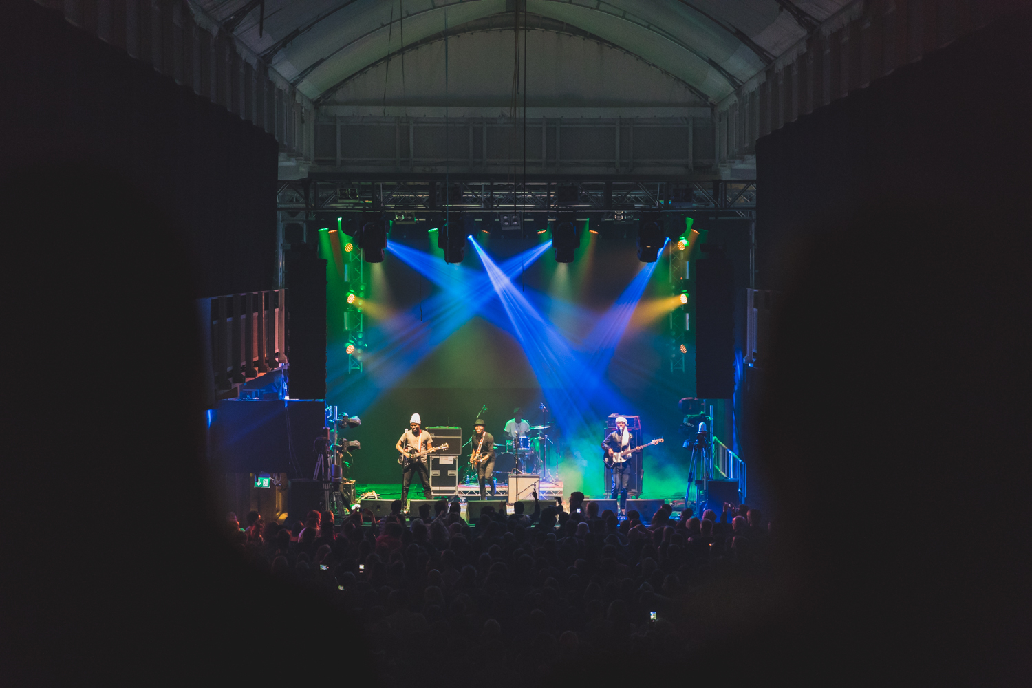 Iceland Airwaves 2017 34 Songhoy Blues