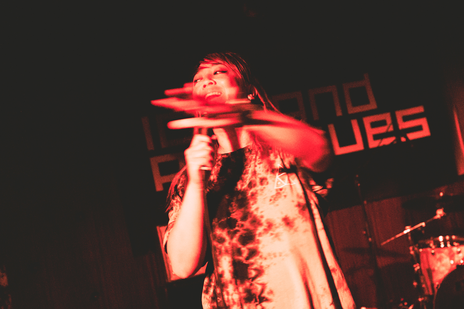 Iceland Airwaves 2019 Cell7 Ian Young