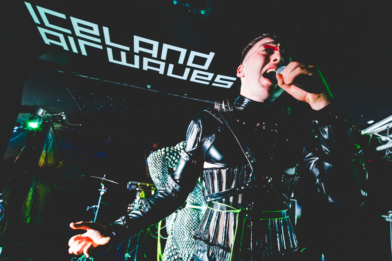 Iceland Airwaves 2019 Hatari Ian Young 03