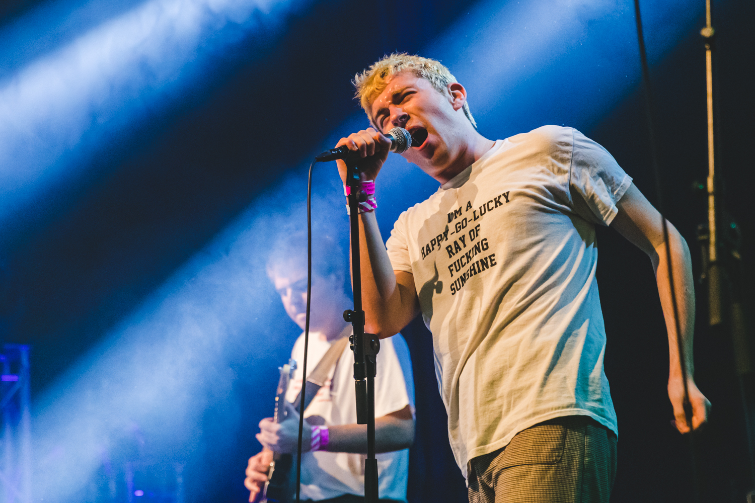 Iceland Airwaves 2019 Shame Ian Young 01