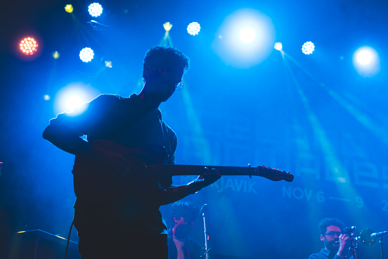 Iceland Airwaves 2019 20 Whitney Ian Young 02