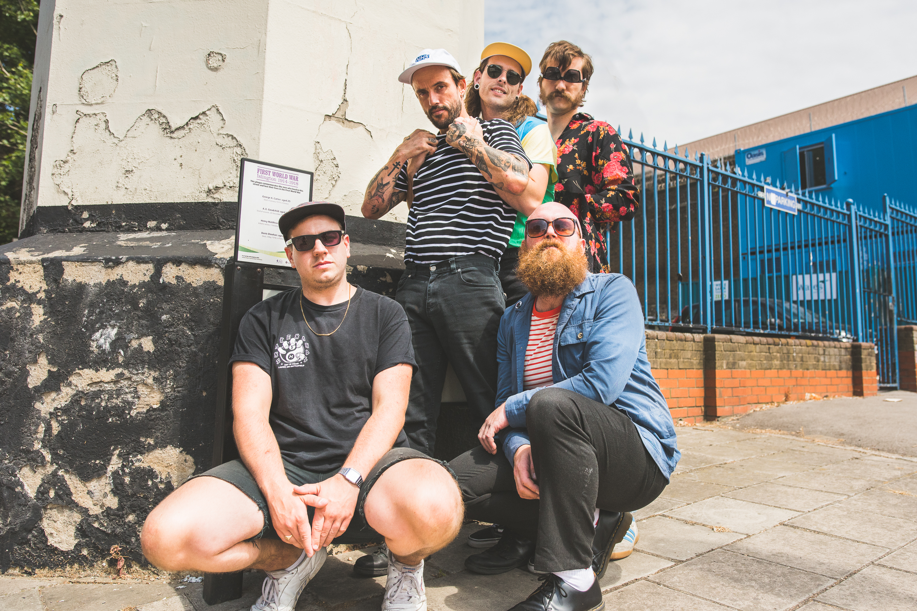 Idles Mike Massaro 002