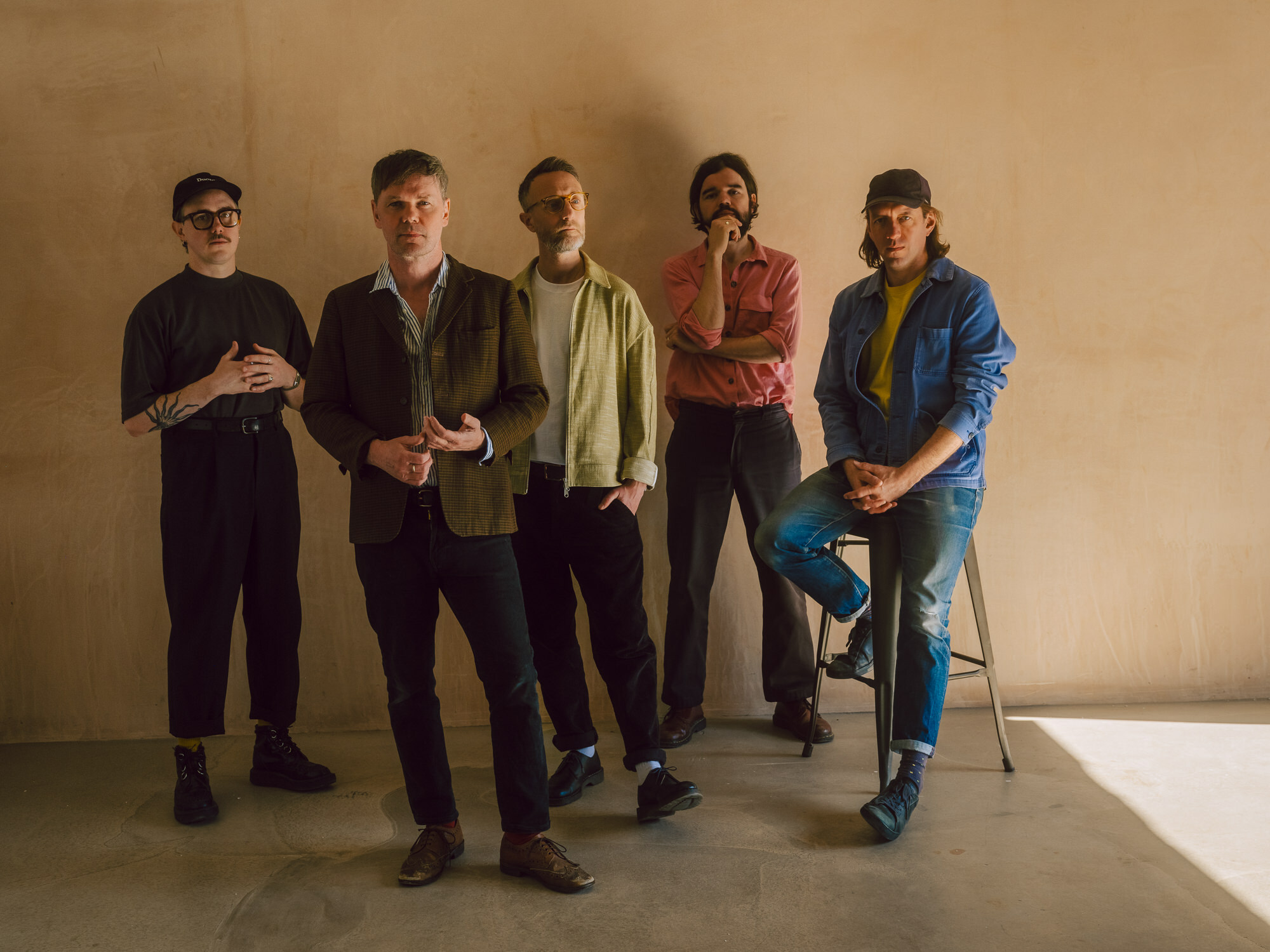 Idlewild 2025 self titled