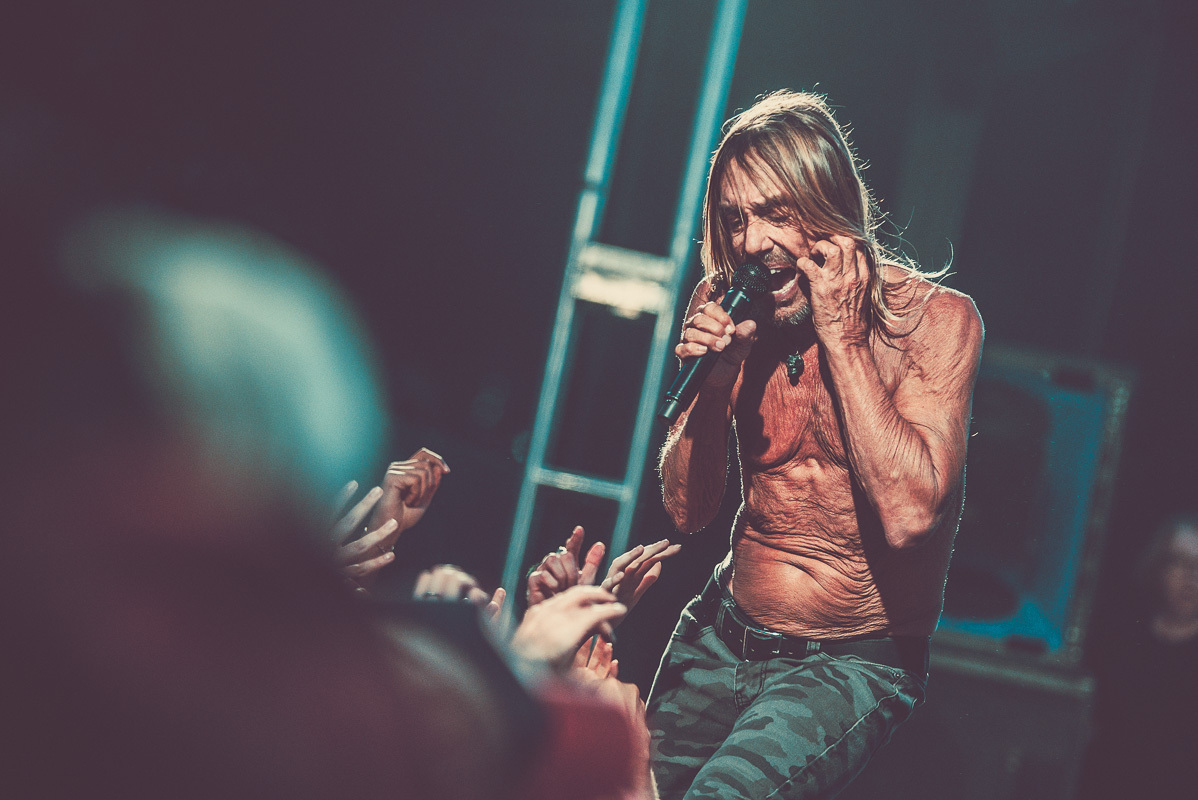 Iggy Pop Burger Boogaloo Mosswood Park Oakland 070117 Erika Reinsel 25