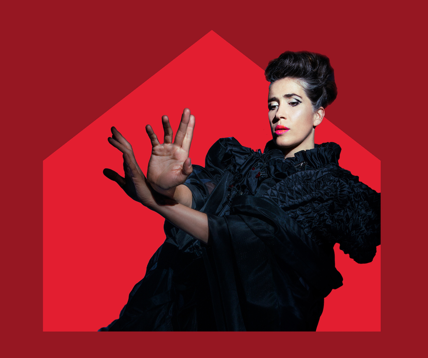 Imogen Heap royal albert home