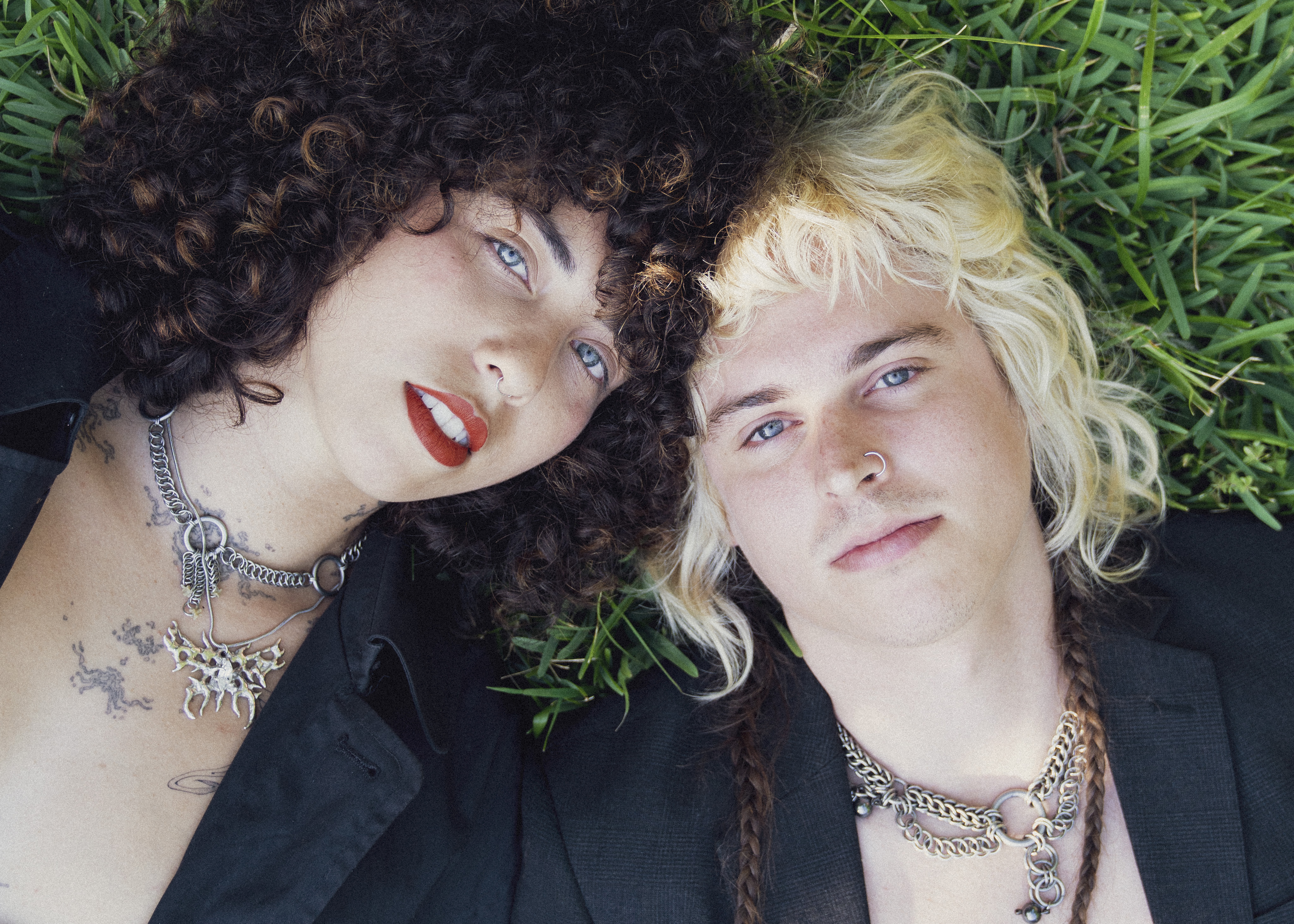 Indigo De Souza Mothé by Ariana Dixon