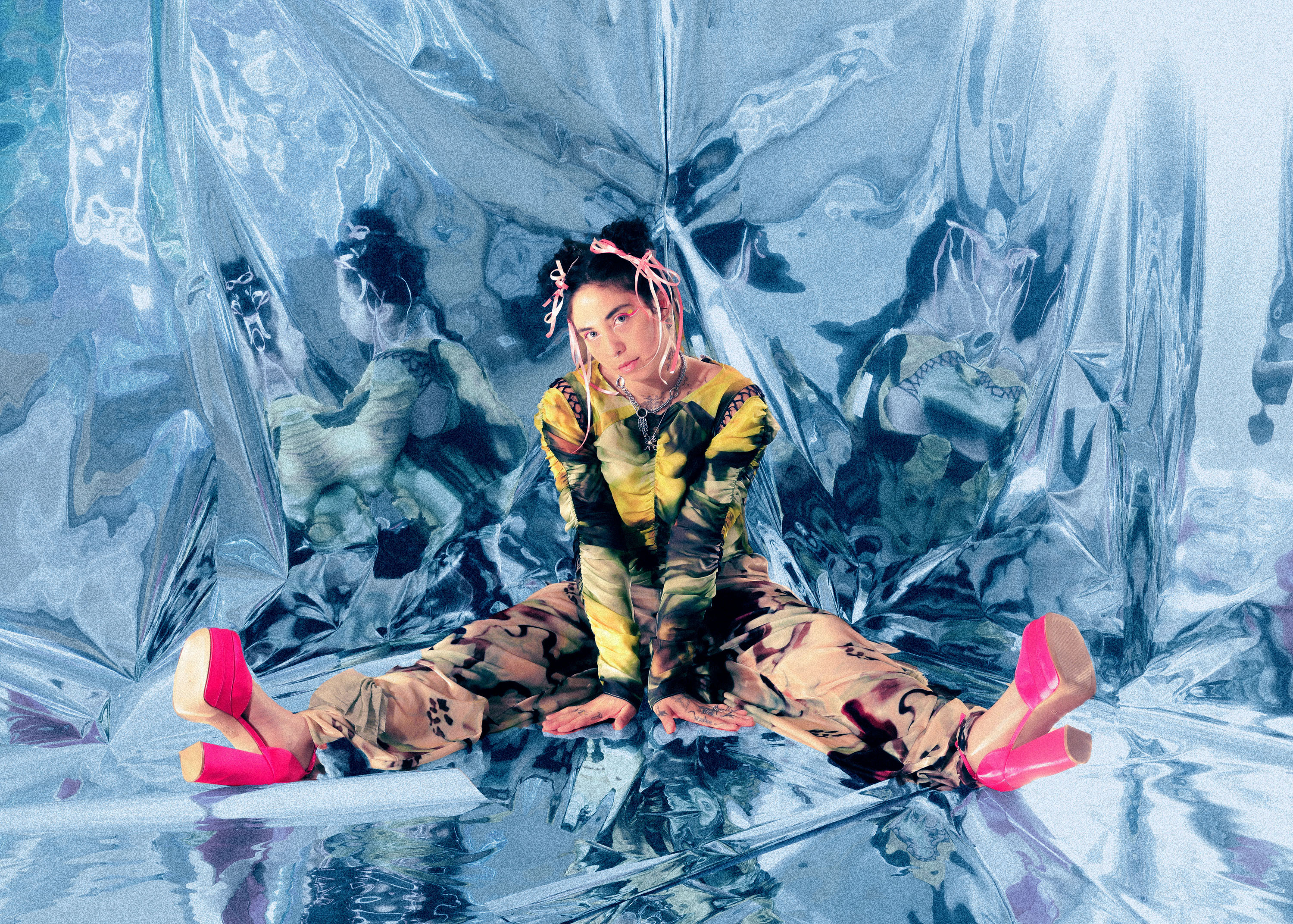 Indigo De Souza Precipice Photo by Hannah Sommer 2