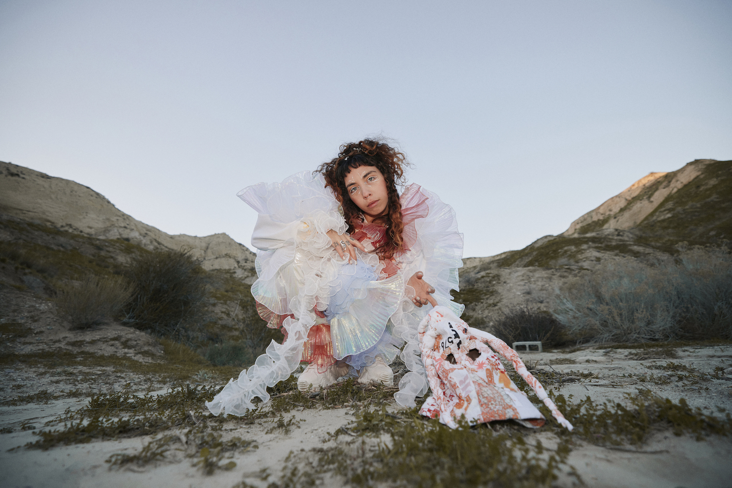 Indigo De Souza by Angella Choe