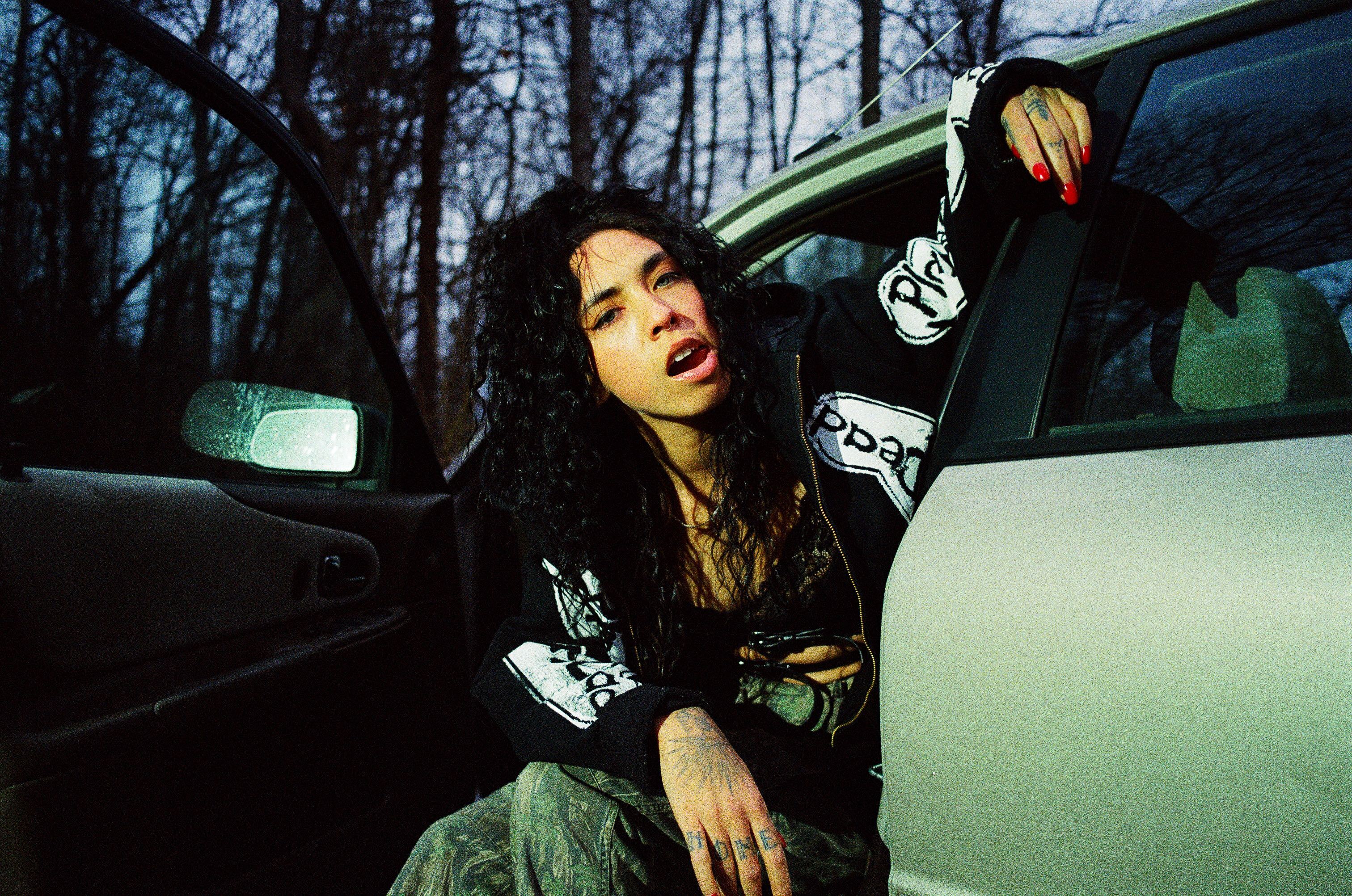 Indigo de Souza 2023 Charlie Boss press shot