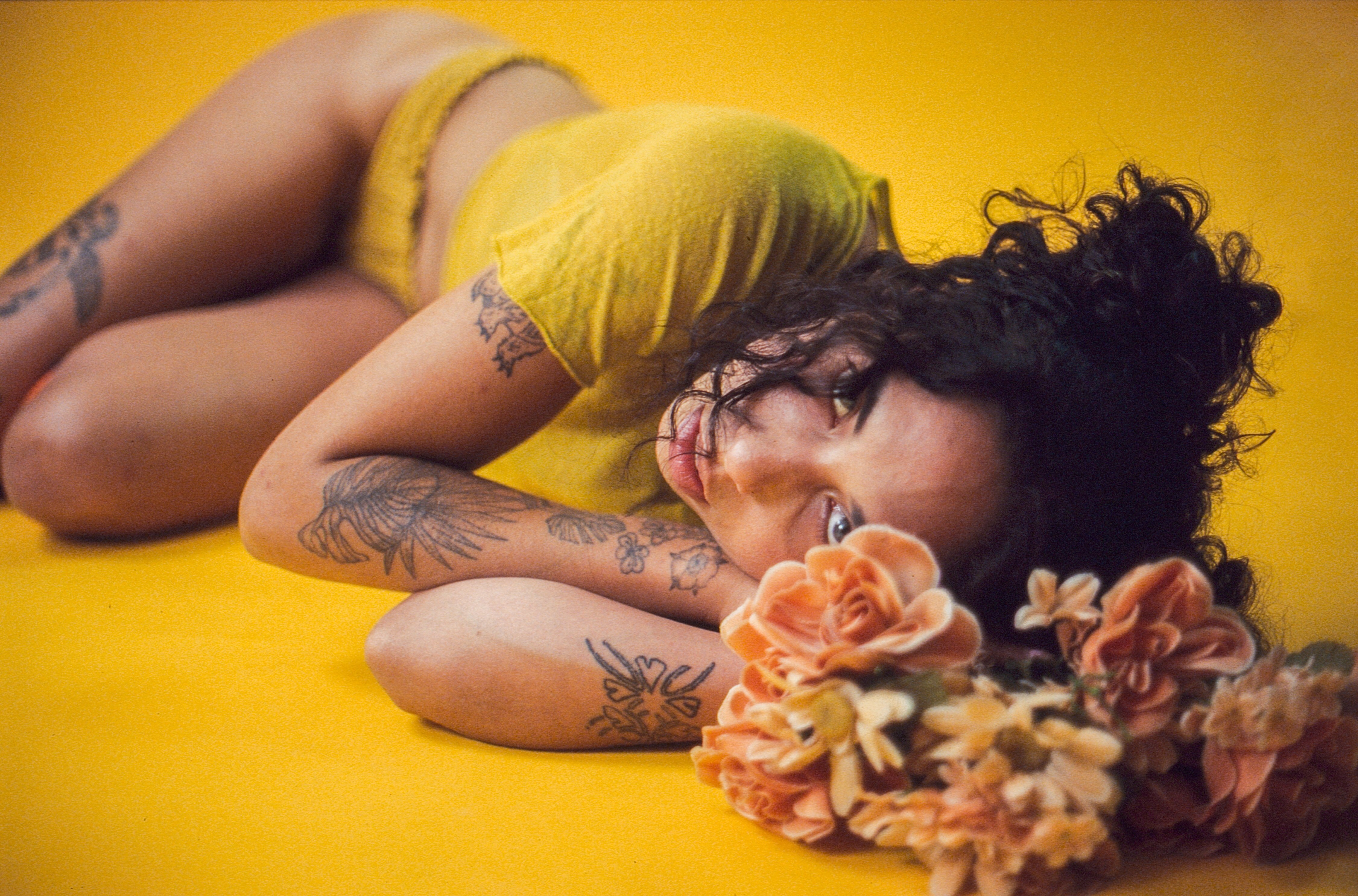 Indigo De Souza Lead