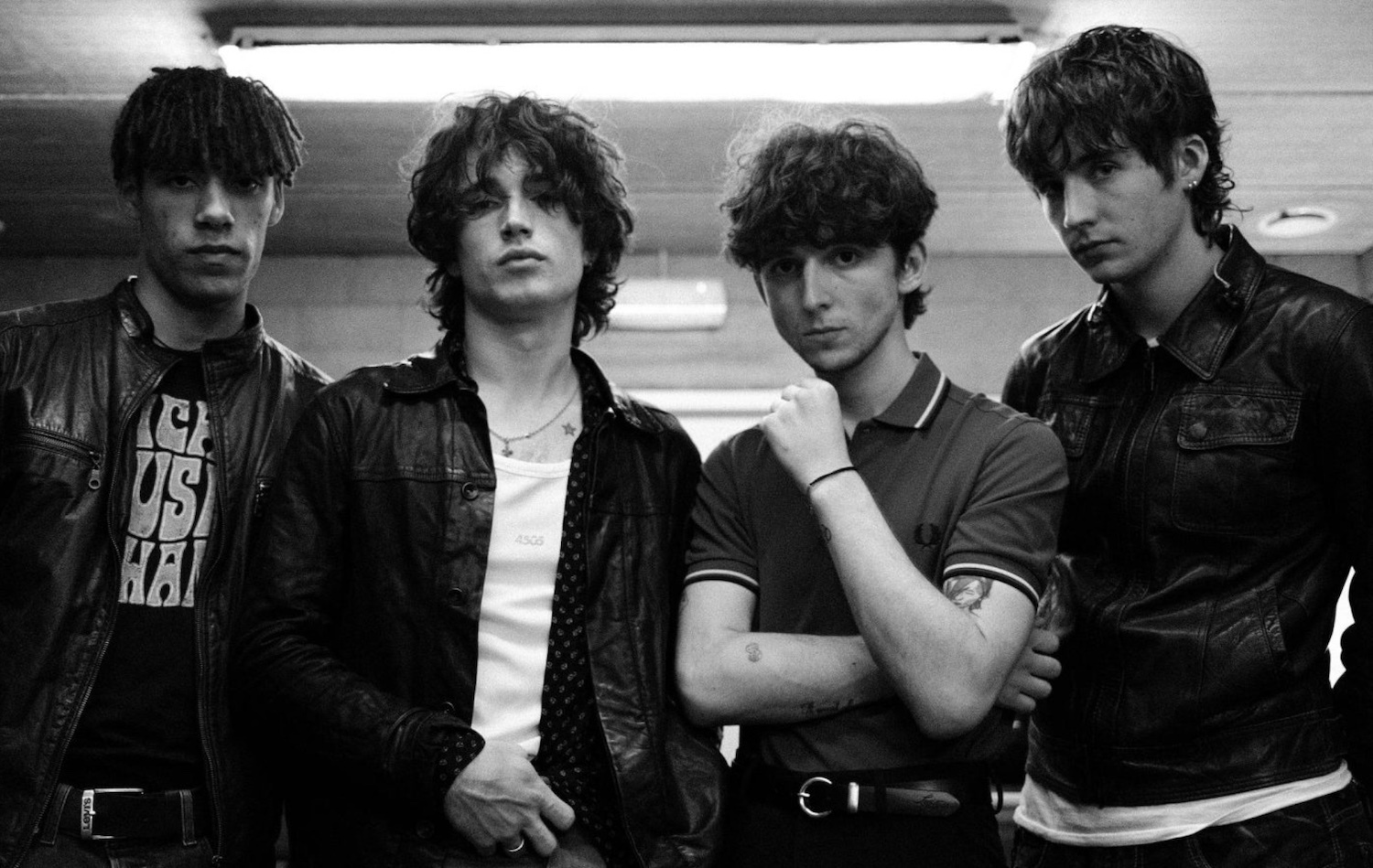 Inhaler 2022 press shot Lewis Evans