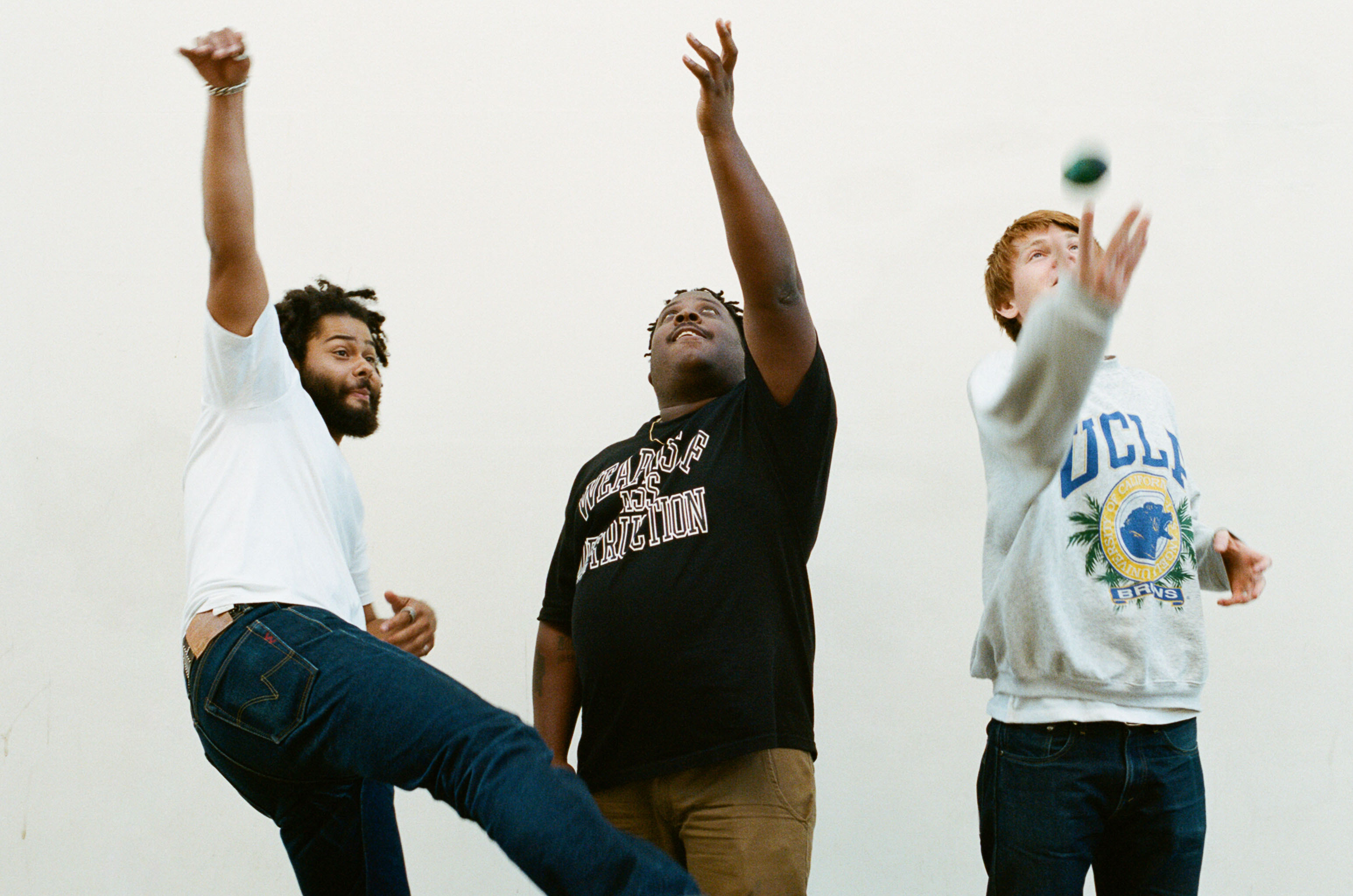 Injury Reserve 3 Chris Almeida