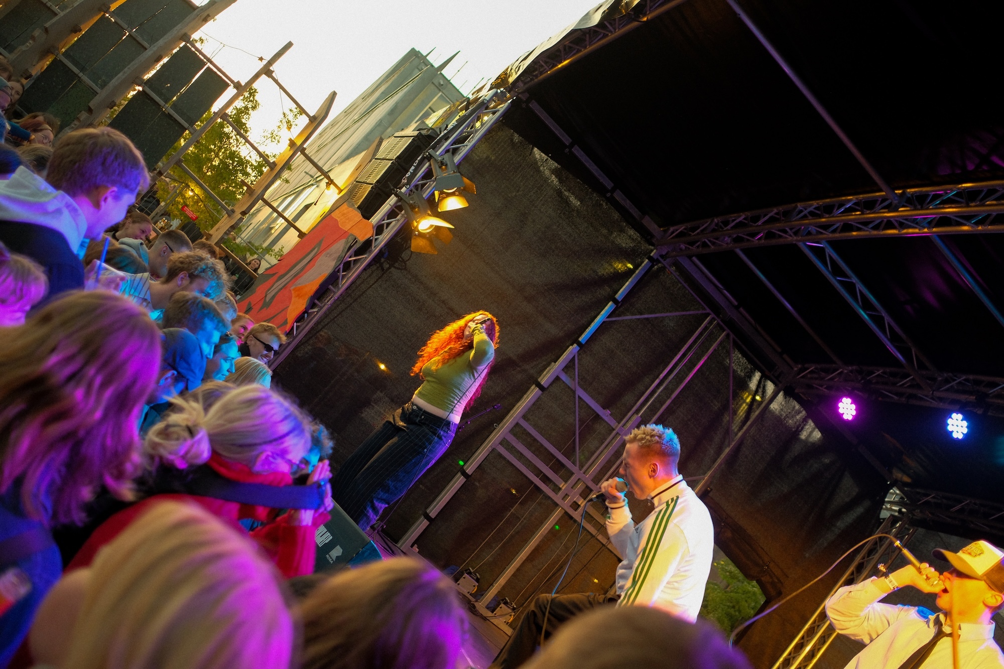 Inspector Spacetime Photo Alexander Stagis