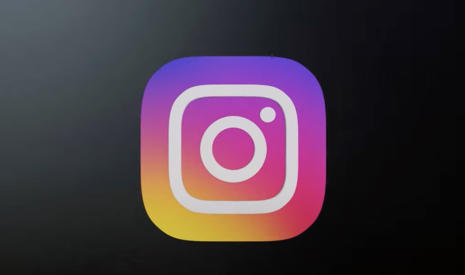 Instagram logo YT