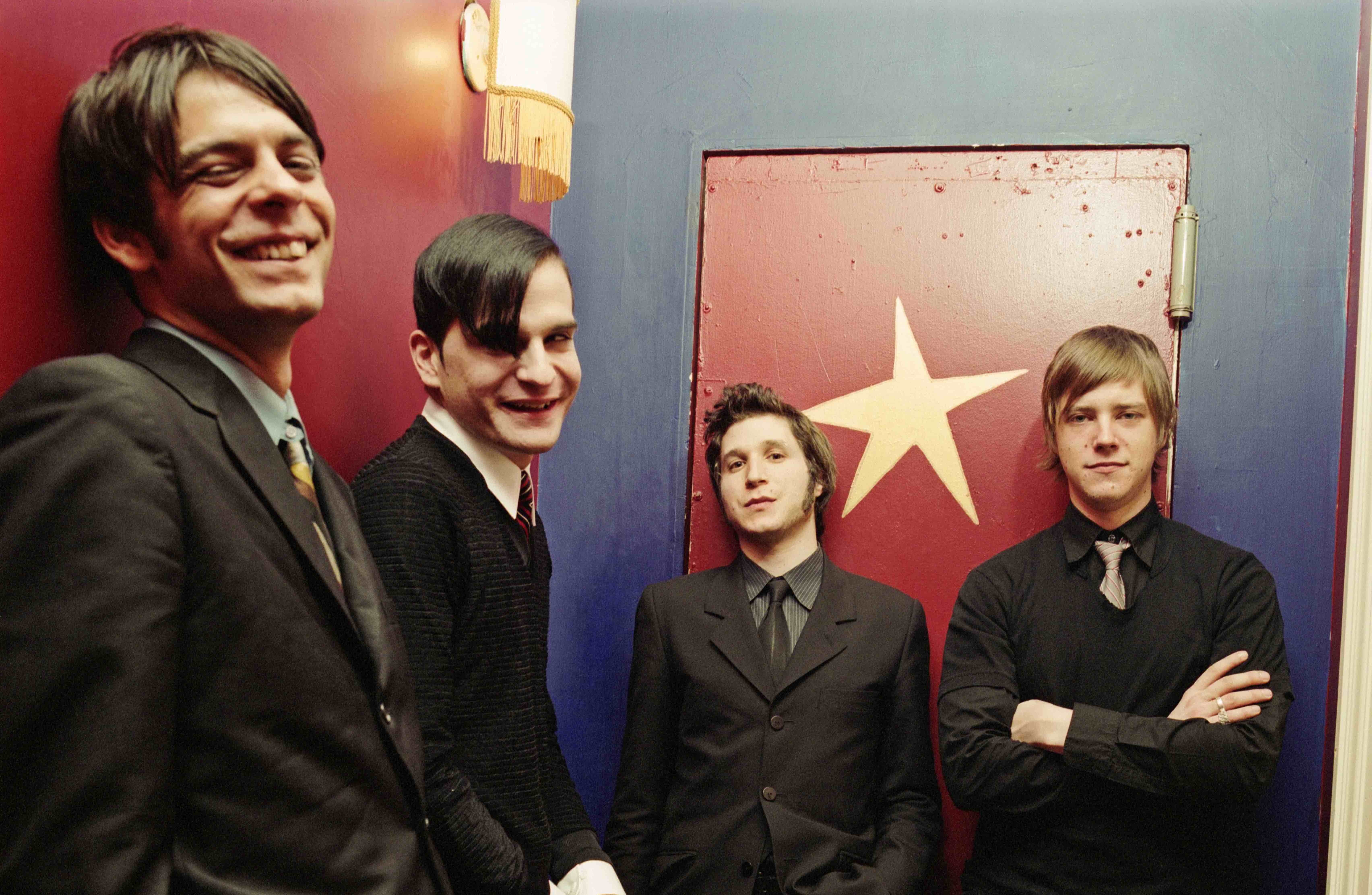 Interpol Antics 20th