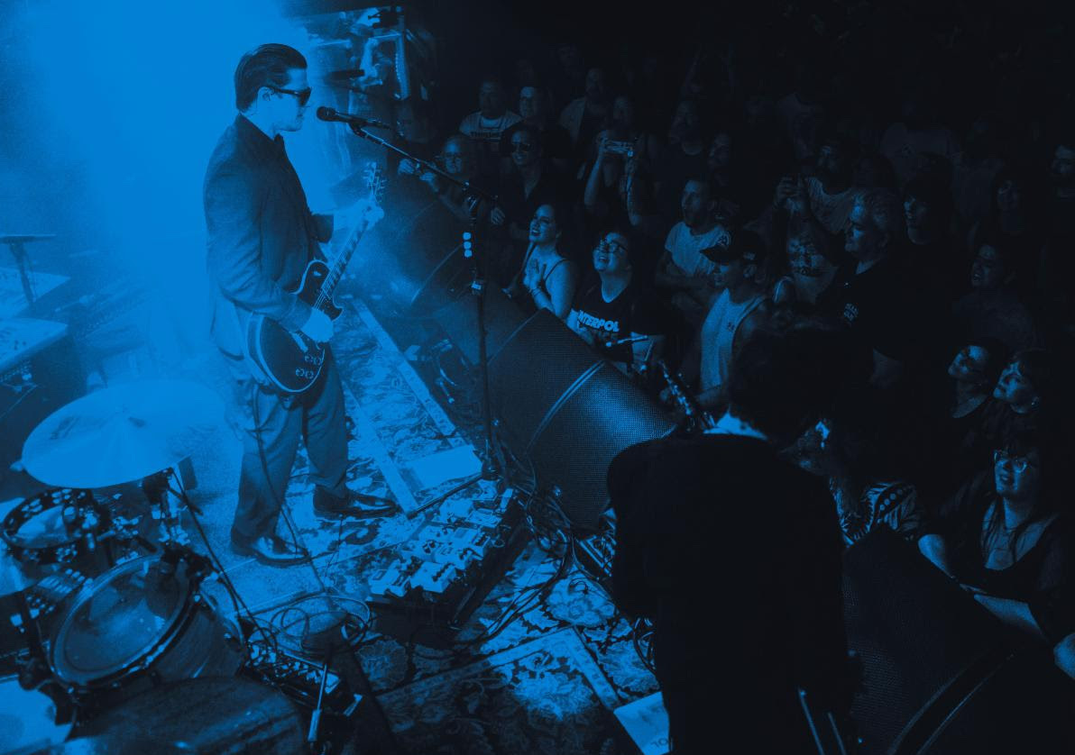 Interpol Third Man Records crop