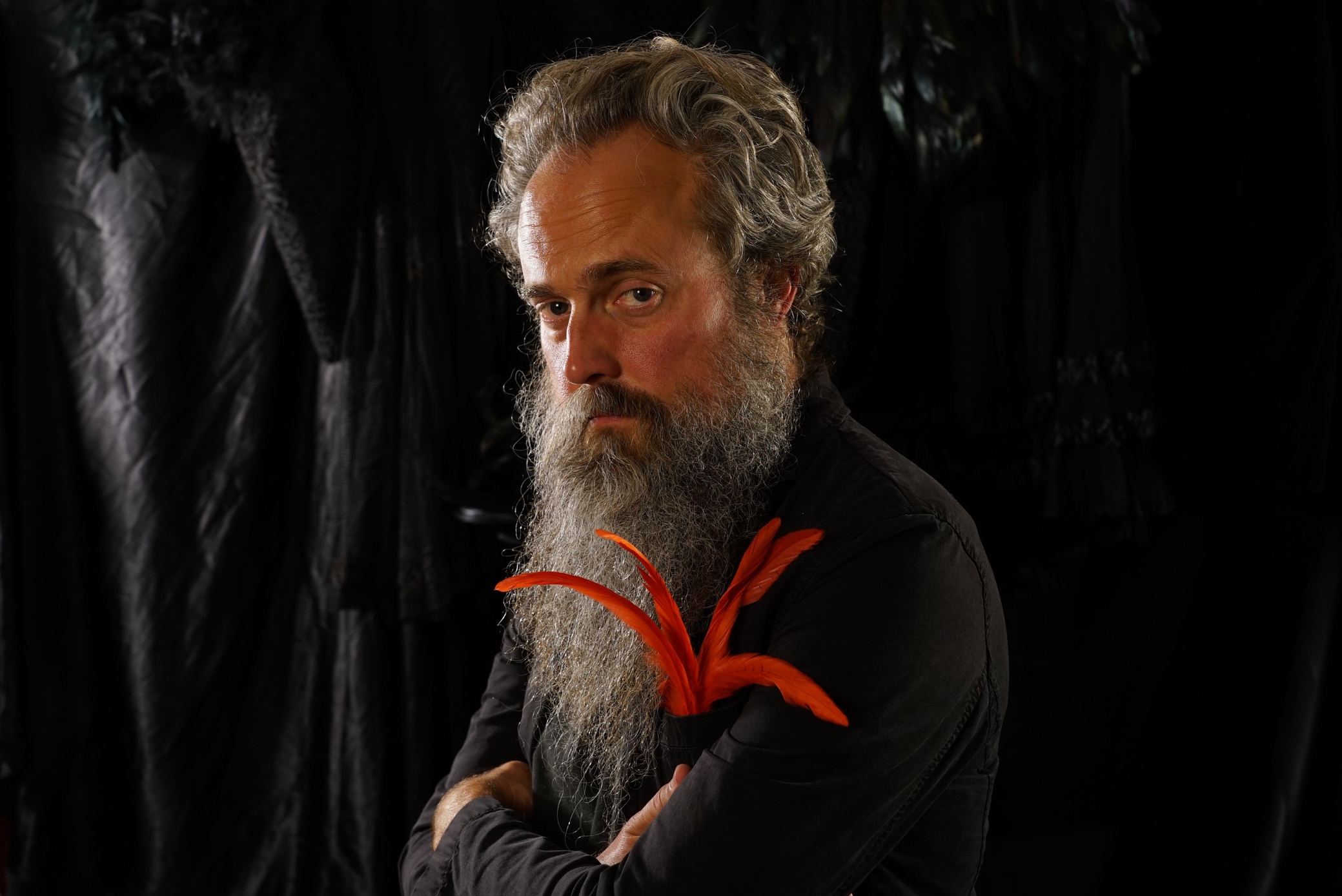 Iron Wine Kim Black