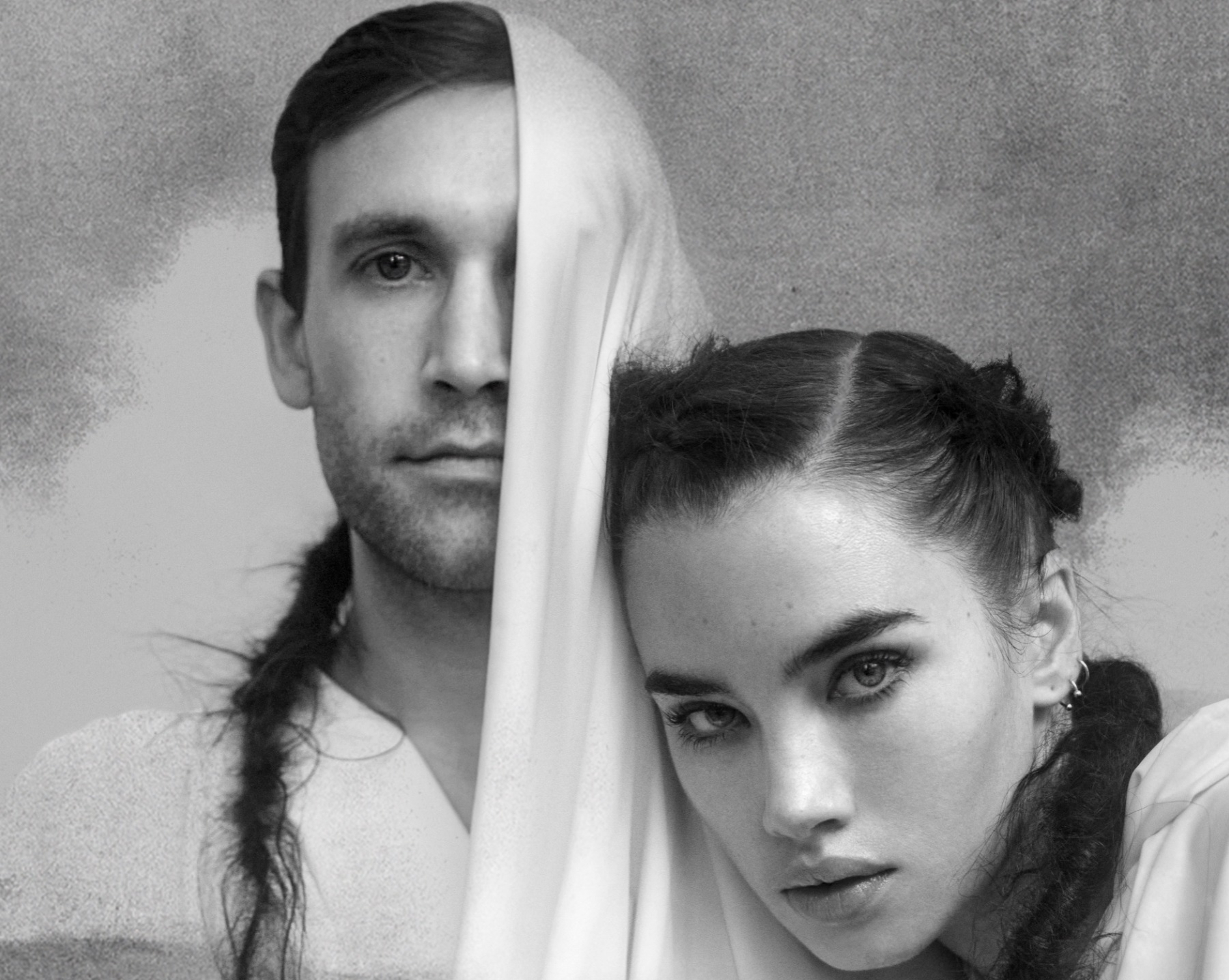 Isamaya Ffrench Mantle