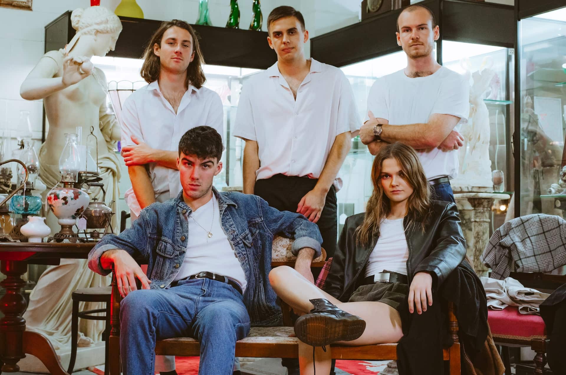 Ivey Press Shot Mitch Lowe