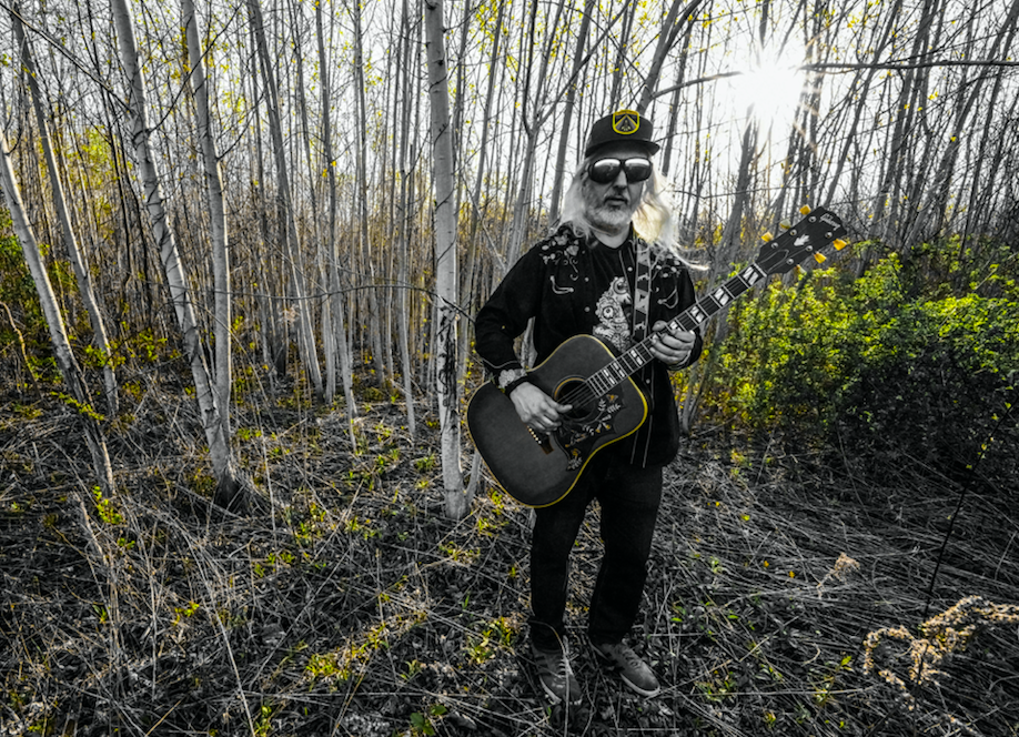 J Mascis What We Do Now 2023