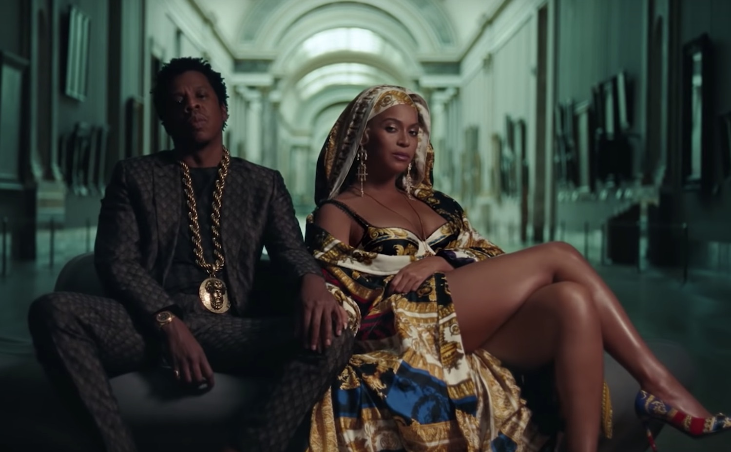 JAY Z BEYONCE