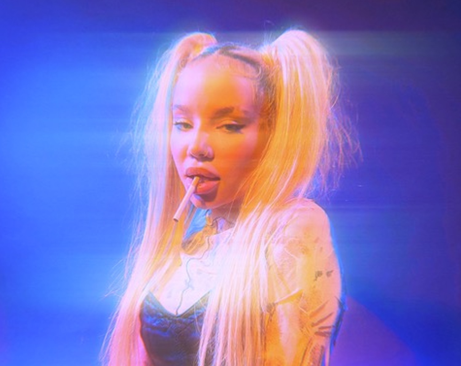 J Grrey Down BTS Photo by Cal Beasley