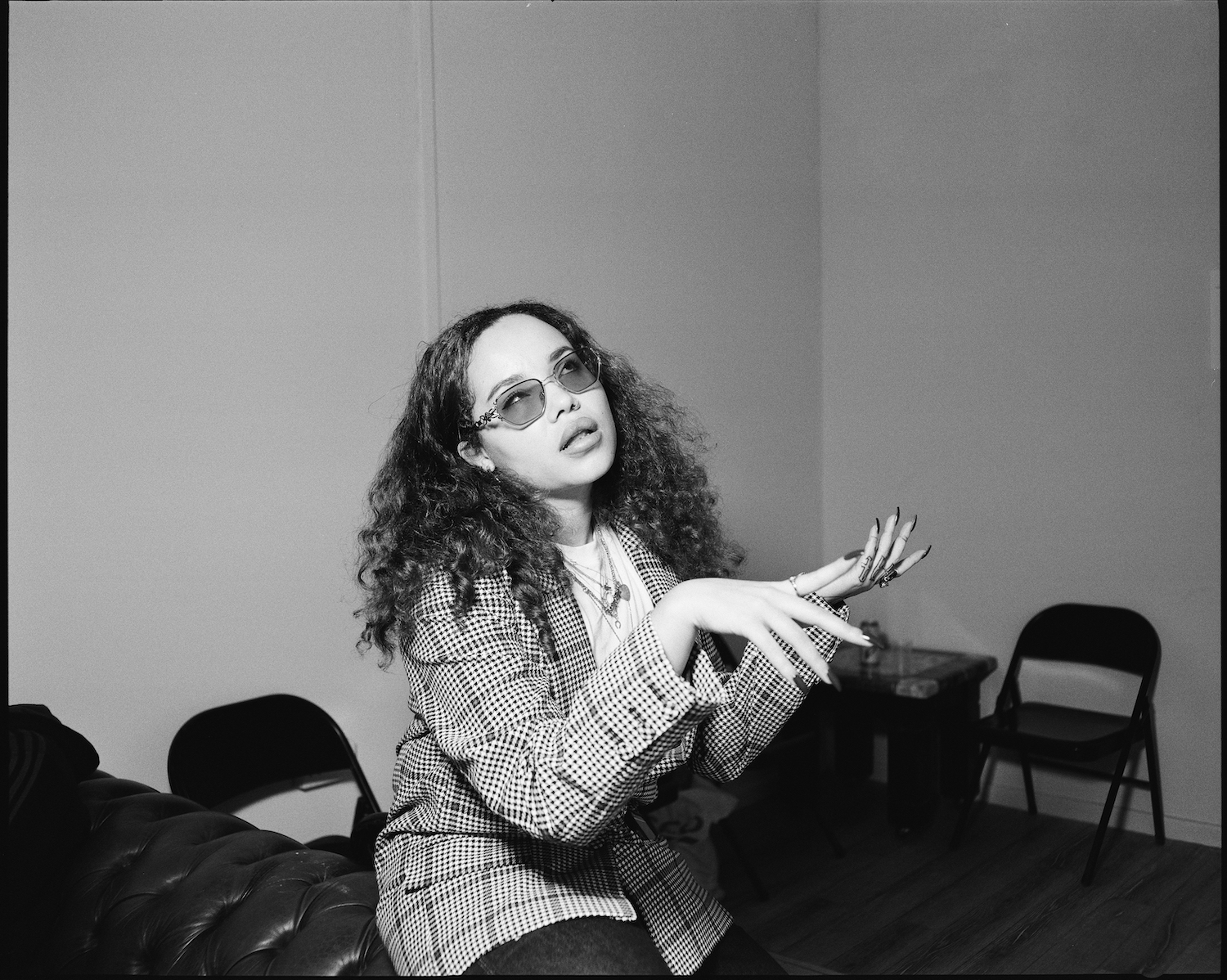 J Grrey Press Shot by Remy Bordeau