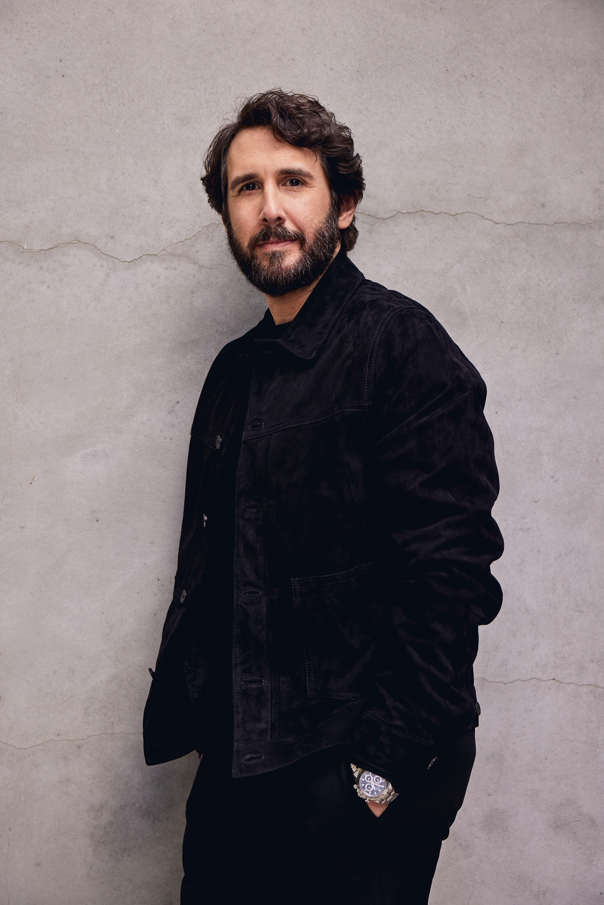 JOSH GROBAN 18 2036 Portrait