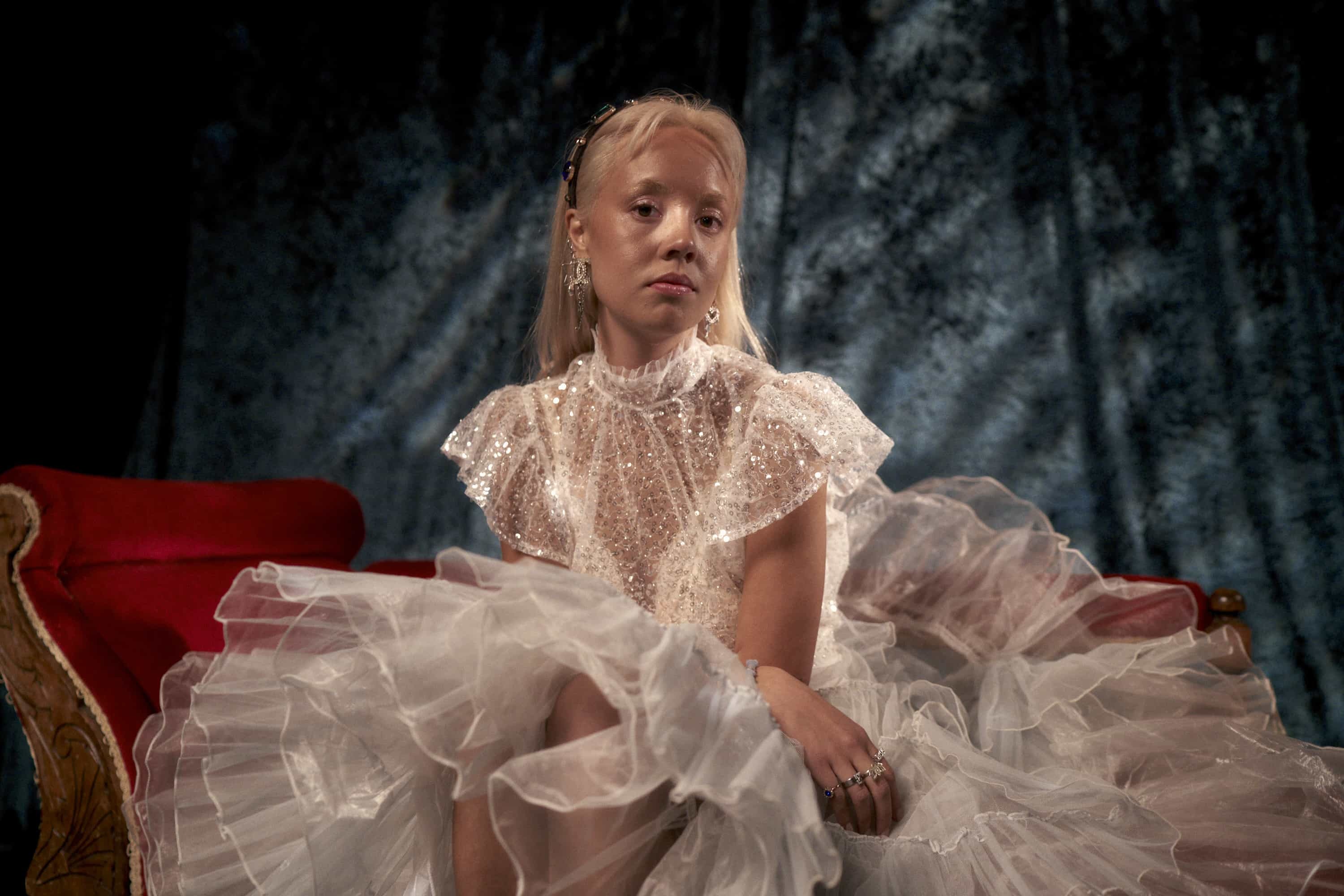 JOSIE MAN BY REUBEN BL