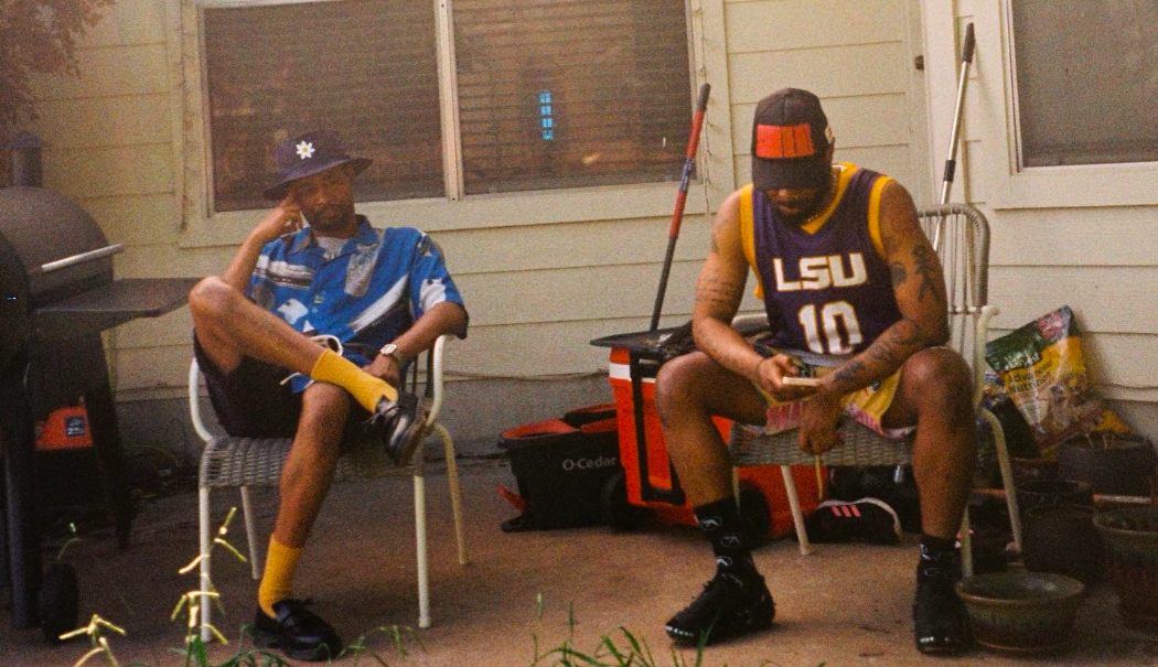 JPEG MAFIA Danny Brown 2025 cut